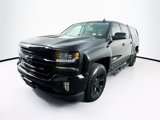 Used 2018 Chevrolet Silverado 1500 LTZ Z71 w/ LTZ Plus Package image 3