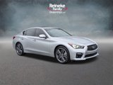 Used 2014 INFINITI Q50 Sport w/ Deluxe Touring Package image 3