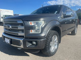 Used 2015 Ford F150 Platinum w/ Equipment Group 701A Luxury image 2