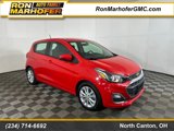 Used 2021 Chevrolet Spark LT image 1