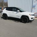 Certified 2019 Jeep Compass Altitude image 2