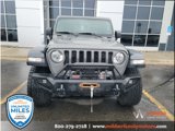 Used 2020 Jeep Gladiator Rubicon image 2