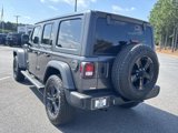 Certified 2021 Jeep Wrangler Unlimited Sport image 3
