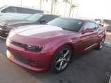 Used 2014 Chevrolet Camaro LT w/ RS Package image 3