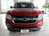 Used 2020 Chevrolet Colorado LT w/ LT Convenience Package image 2