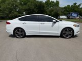 Used 2018 Ford Fusion SE image 3