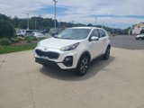 Used 2021 Kia Sportage LX w/ LX AWD Popular Package image 3
