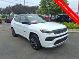 Certified 2022 Jeep Compass High Altitude image 3