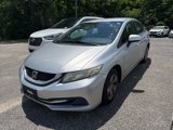 Used 2014 Honda Civic LX image 2