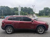 Certified 2019 Jeep Cherokee Latitude Plus w/ Cold Weather Group image 6