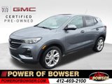 Certified 2020 Buick Encore GX Preferred w/ Cold Weather Comfort Package image 1
