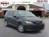 Used 2023 Chrysler Voyager LX image 1