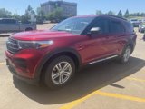 Used 2021 Ford Explorer XLT w/ Class III Trailer Tow Package image 2