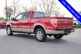 Used 2012 Ford F150 Lariat w/ Lariat Chrome Pkg image 4