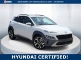 Certified 2022 Hyundai Kona Limited image 1
