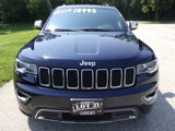 Used 2018 Jeep Grand Cherokee Limited image 4