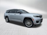 Used 2021 Jeep Grand Cherokee L Summit w/ Advanced Protech Group IV image 2