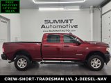 Used 2022 RAM 2500 Tradesman image 1