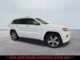 Used 2016 Jeep Grand Cherokee Overland w/ Advanced Technology Group image 4
