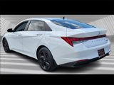 Used 2022 Hyundai Elantra Blue image 6