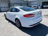 Used 2017 Ford Fusion SE w/ Equipment Group 201A image 3