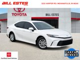 Certified 2025 Toyota Camry LE image 1