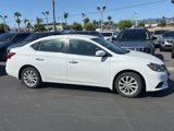 Used 2018 Nissan Sentra SV image 2