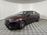 Used 2018 Ford Fusion SE w/ Fusion SE Technology Package image 3