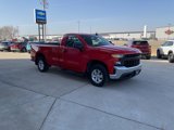 Used 2021 Chevrolet Silverado 1500 W/T w/ WT Value Package image 3
