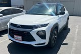 Used 2023 Chevrolet TrailBlazer RS w/ Convenience Package image 2