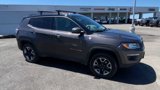 Certified 2018 Jeep Compass Trailhawk w/ Cold Weather Group image 2