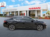 New 2025 Nissan Sentra SV w/ Trunk Package image 5