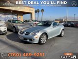 Used 2005 Mercedes-Benz SLK 350 image 2