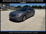 Used 2013 Hyundai Sonata Limited w/ Premium Pkg image 2
