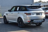Used 2022 Land Rover Range Rover Sport HST image 4
