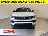 New 2025 Jeep Compass Sport image 2