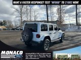 Used 2020 Jeep Wrangler Unlimited Sahara image 3
