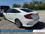 Used 2017 Honda Civic EX image 2