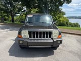 Used 2006 Jeep Commander Limited image 2