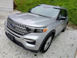 Used 2021 Ford Explorer Limited w/ Equipment Group 301A image 4
