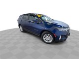 Used 2022 Chevrolet Equinox LT w/ LPO, Floor Liner Package image 2
