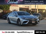 Used 2022 Toyota Camry SE image 1