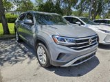 Used 2020 Volkswagen Atlas Cross Sport SE w/ Panoramic Sunroof Package image 2