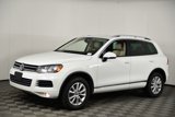 Used 2013 Volkswagen Touareg Sport image 6