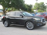 Used 2021 INFINITI QX50 Luxe image 2