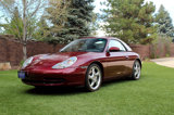 Used 2000 Porsche 911 Carrera 4 image 2