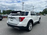 Certified 2022 Ford Explorer Platinum w/ Equipment Group 601A image 4