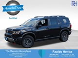 Certified 2026 Honda Passport TrailSport image 1