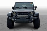 Used 2015 Jeep Wrangler Unlimited Sahara w/ Max Tow Package image 3