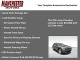 Used 2014 Jeep Cherokee Latitude w/ Cold Weather Group image 2